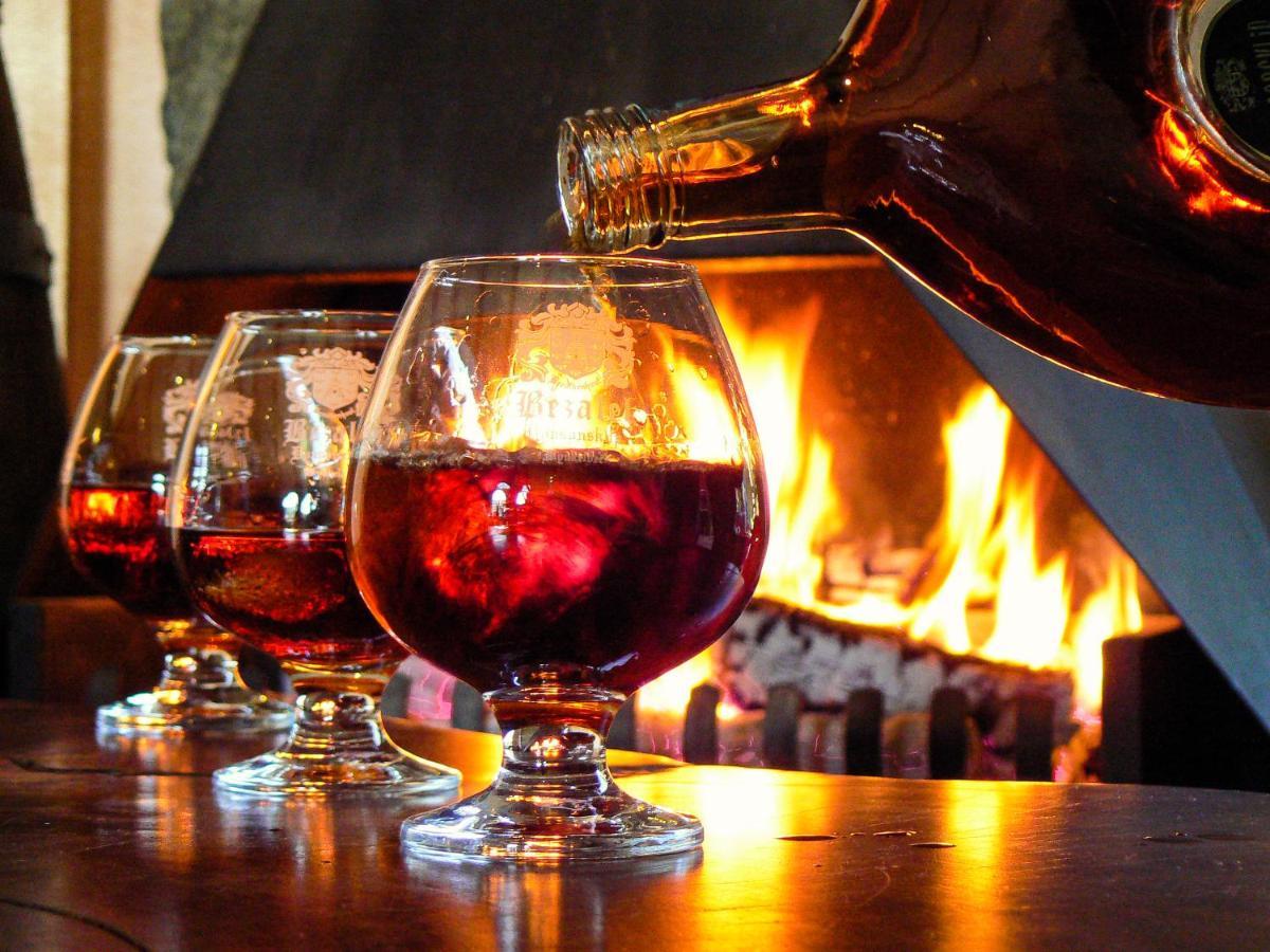 Bezalel Wine & Brandy Estate Βίλα Kanoneiland Εξωτερικό φωτογραφία