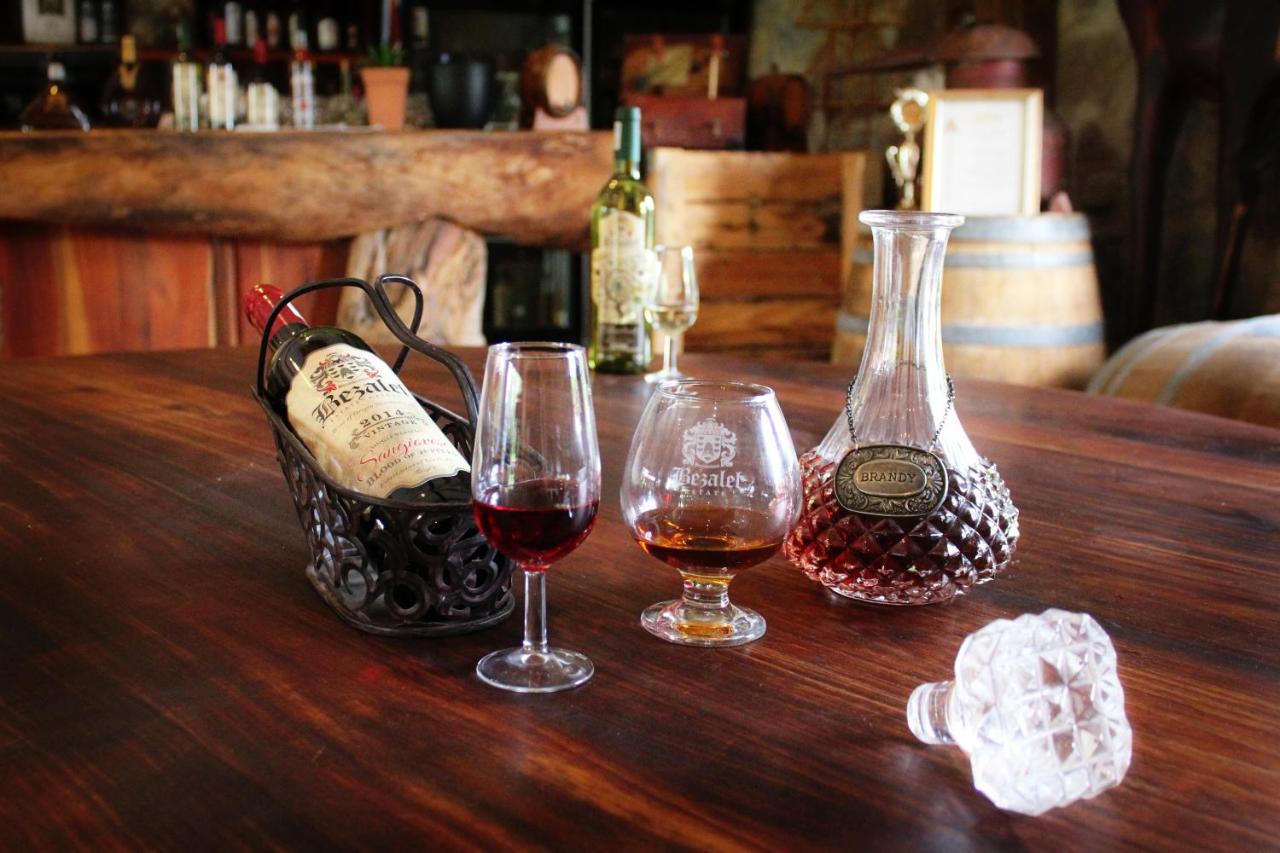 Bezalel Wine & Brandy Estate Βίλα Kanoneiland Εξωτερικό φωτογραφία