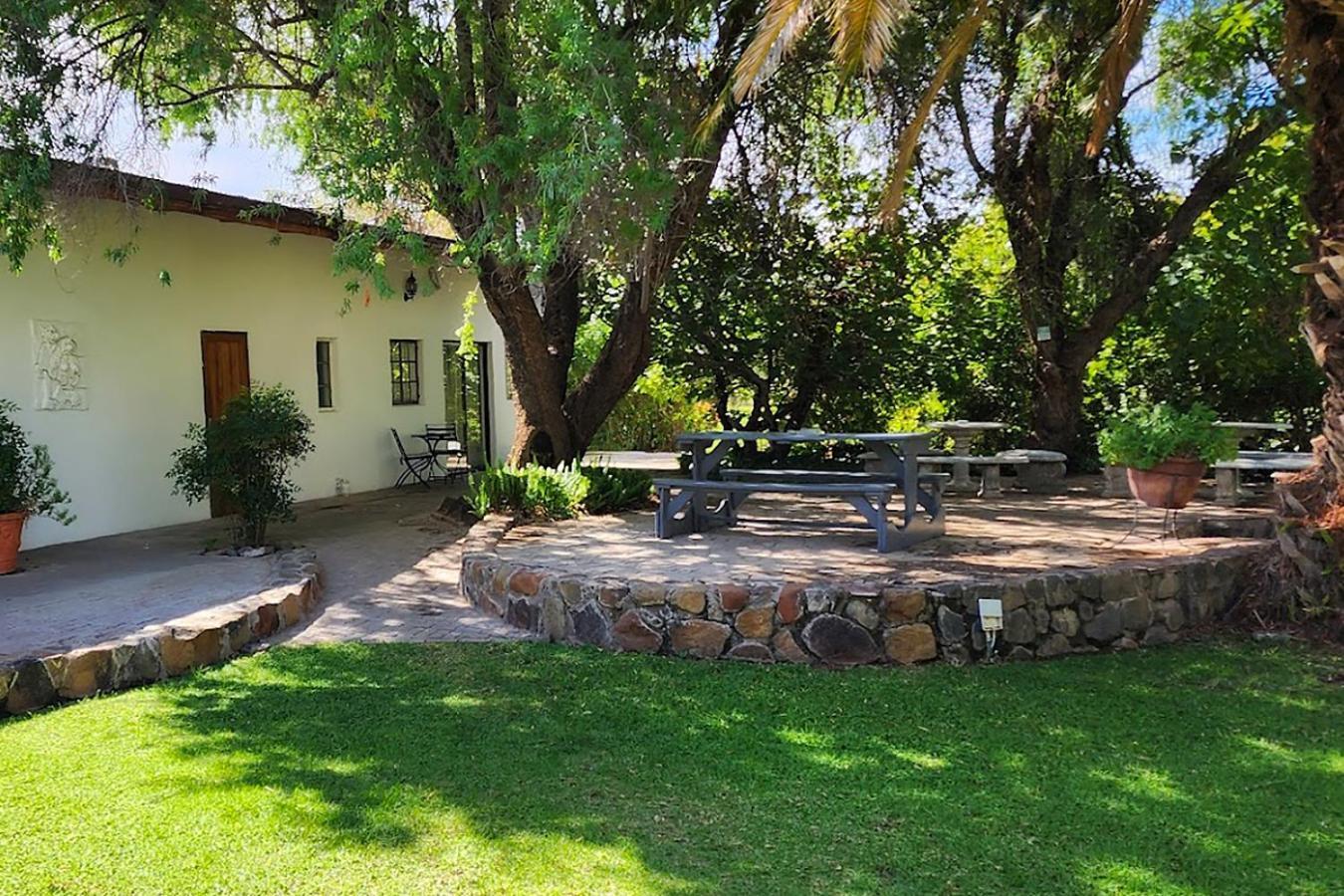 Bezalel Wine & Brandy Estate Βίλα Kanoneiland Εξωτερικό φωτογραφία